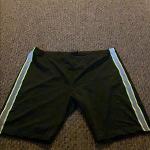 Biker shorts